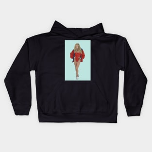 Baywatch Kids Hoodie